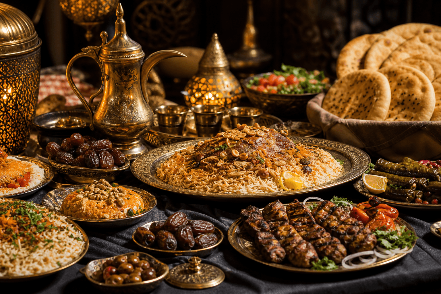 Catering & Meals