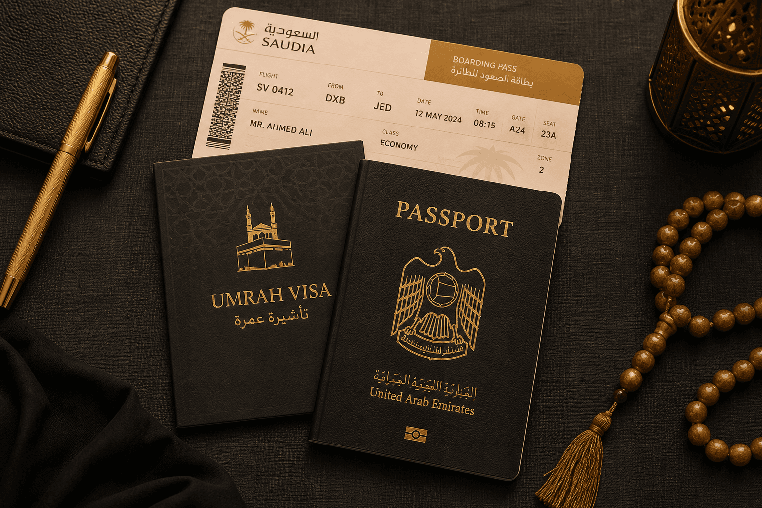 Visa Umrah